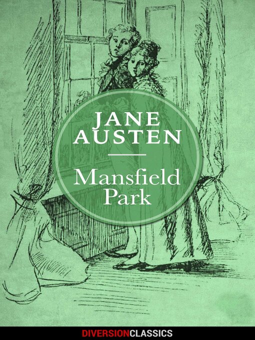 Cover image for Mansfield Park (Diversion Classics)
